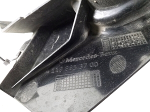 Mercedes Benz CLA-Class W118 (2019–2026) Rear bumper bracket A1188853700 - 2