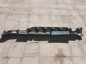 Mini Countryman R60 (2010–2016) Schwellerverkleidung außen 9812758 - 2