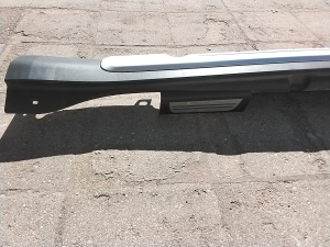 Mini Countryman R60 (2010–2016) Schwellerverkleidung außen 9812757 - 3
