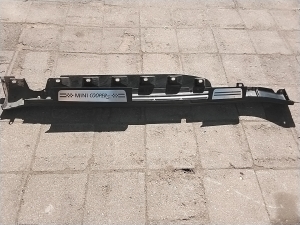 Mini Countryman R60 (2010–2016) Schwellerverkleidung außen 9812757 - 5