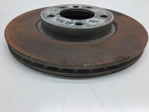 Mini Countryman R60 (2010–2016) Front brake disc 34119811538 - 2