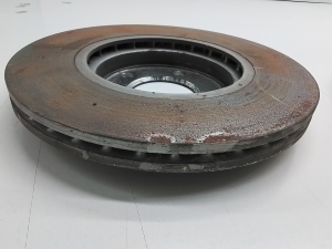 Mini Countryman R60 (2010–2016) Front brake disc 34119811538 - 3