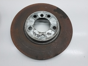Bremsscheibe vorne - 34119811538