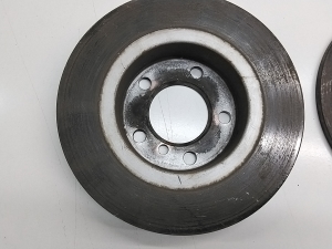 Mini Countryman R60 (2010–2016) Tagumine piduriketas 34219811539 - 2