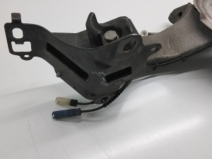 Mini Countryman R60 (2010–2016) Aizmugurējā rumba un tās detaļas 9805658 - 4