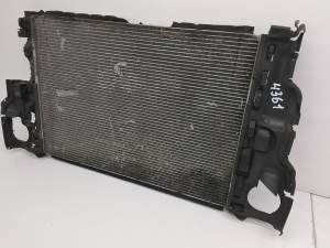 VOLVO S60 II (2010–2018) Motorkühler 31368082 - 3