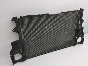 VOLVO S60 II (2010–2018) Motorkühler 31368082 - 5
