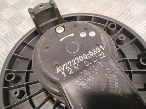 Jaguar XF (2008–2016) Salongi puhuri mootor AV2727005391 - 2