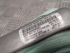 Jaguar XF (2008–2016) Katuse turvapadi 8X2314K159AE - 2