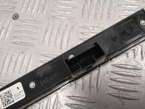 Jaguar XF (2008–2016) Hazard light switch 8X2311B650AB - 3