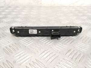 Jaguar XF (2008–2016) Hazard light switch 8X2311B650AB - 4