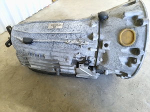 Mercedes Benz CLS-Class 218 (2011–2018) Getriebe 722908 - 3