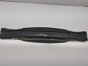 Stoßstangenträger hinten - 31278835