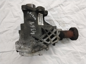 Front differential - 31325104