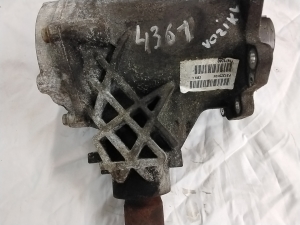 VOLVO S60 II (2010–2018) Front differential 31325104 - 4