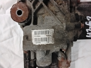 VOLVO S60 II (2010–2018) Hinterachsdifferential und seine Teile P1216545 - 2