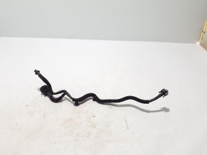 Used Dacia Duster Front underbody protection 758907635R