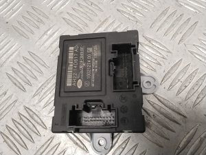 Jaguar XF (2008–2016) Front door control unit AH2214D617AD - 2