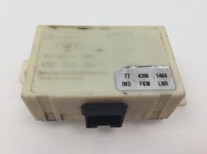 Immobilizer unit - 4A0953234F