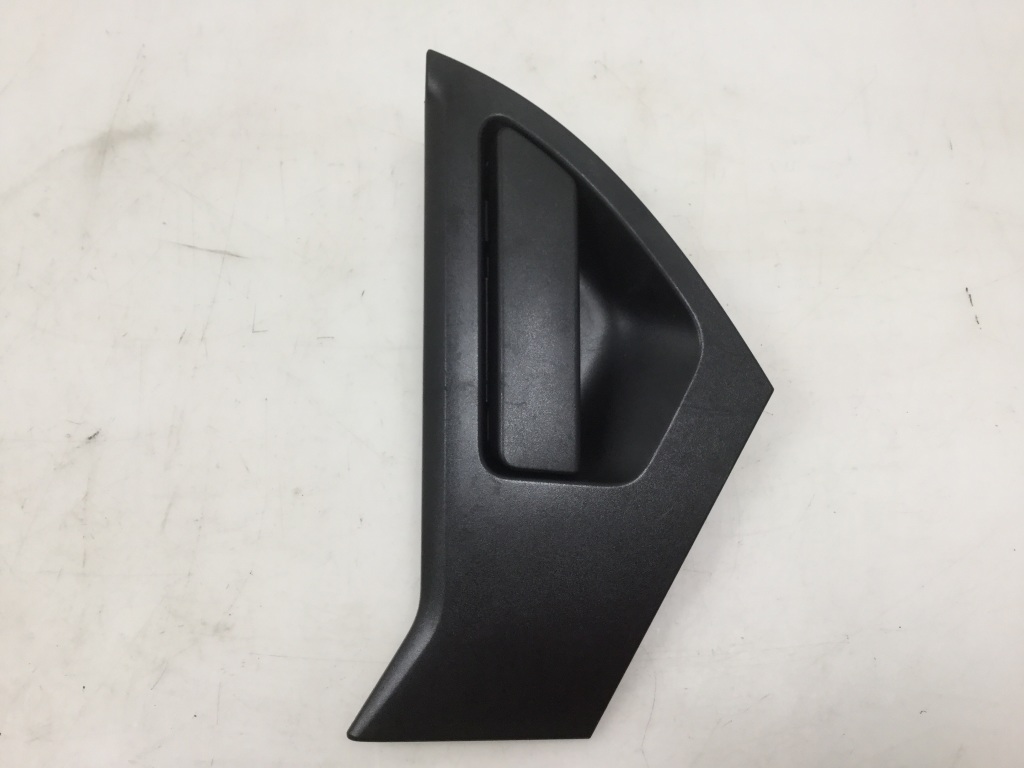 Used NISSAN Juke Rear door opening outer handle and its details