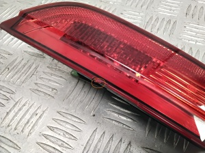 Jaguar XF (2008–2016) Tagatuli tagaluugil 8X2315K272CD - 4
