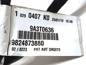 TOYOTA ProAce (2016–2026) Kabelbaum 9824873880 - 3
