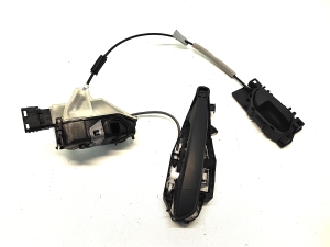 TOYOTA ProAce (2016–2026) Front door exterior handle 9688834080 - 4