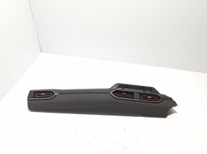 Dashboard air vent grilles - 683109413R