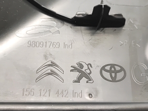 TOYOTA ProAce (2016–2026) Priekšējo durvju apšuvuma apdare 98091769 - 3