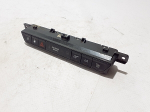 Dacia Sandero III (2021–2026) Hazard light switch 283E87905R - 4