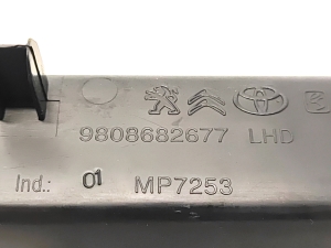 TOYOTA ProAce (2016–2026) Other dashboard part 9808682677 - 4