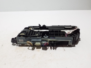 Mercedes Benz S-Class 223 (2020–2026) Rear side door exterior handle and its parts - 2