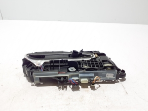 Mercedes Benz S-Class 223 (2020–2026) Rear side door exterior handle and its parts - 3