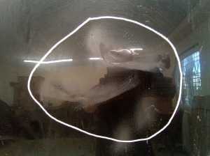 Tesla Model S S (2012–2026) Motorhaube 1038384S0 - 2