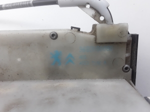 Peugeot 208 (2012–2019) Front door lock 4745719201 - 2
