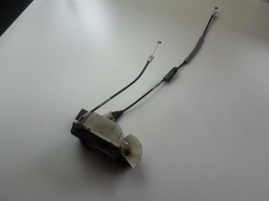 Peugeot 208 (2012–2019) Front door lock 4745719201 - 3