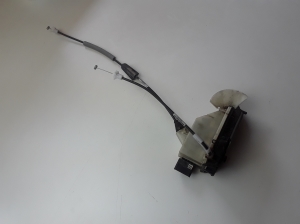 Peugeot 208 (2012–2019) Front door lock 4745719201 - 4