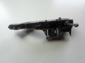 Peugeot 208 (2012–2019) Front door external opening handle and its details 9101GE - 4