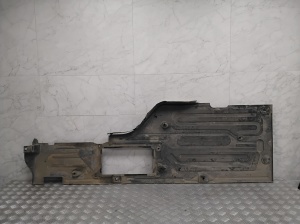 Jaguar XF (2008–2016) Underbody shield 9X23112C29CA - 3