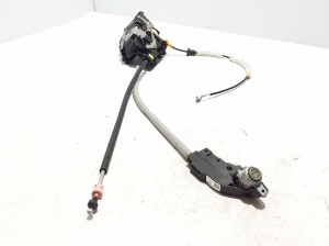 Mercedes Benz S-Class 223 (2020–2026) Esiukse lukk A0997209901 - 2