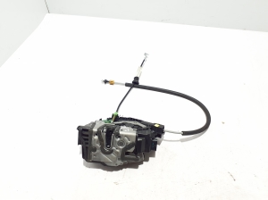 Mercedes Benz S-Class 223 (2020–2026) Tagumise külgukse lukk A0997301601 - 2