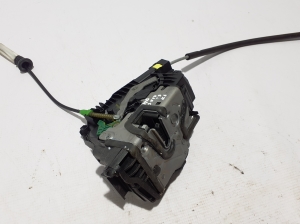 Mercedes Benz S-Class 223 (2020–2026) Tagumise külgukse lukk A0997301601 - 3