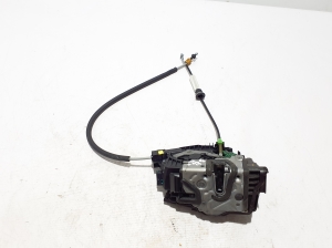 Mercedes Benz S-Class 223 (2020–2026) Tagumise külgukse lukk A0997301701 - 3
