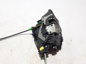 Mercedes Benz S-Class 223 (2020–2026) Tagumise külgukse lukk A0997301701 - 4