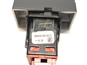 TOYOTA ProAce (2016–2026) Warnblinkschalter 9809181677 - 4
