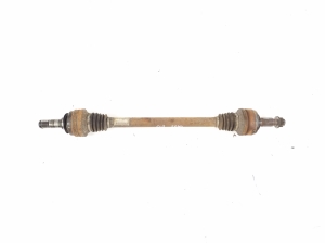   Tagumine veovõll ja selle osad  - 7P0501201Q 