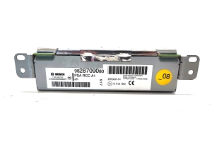   Radio / CD-Player / DVD-Player / Navigation  - 9828709080 