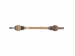   Tagumine veovõll ja selle osad  - 7P0501201Q 