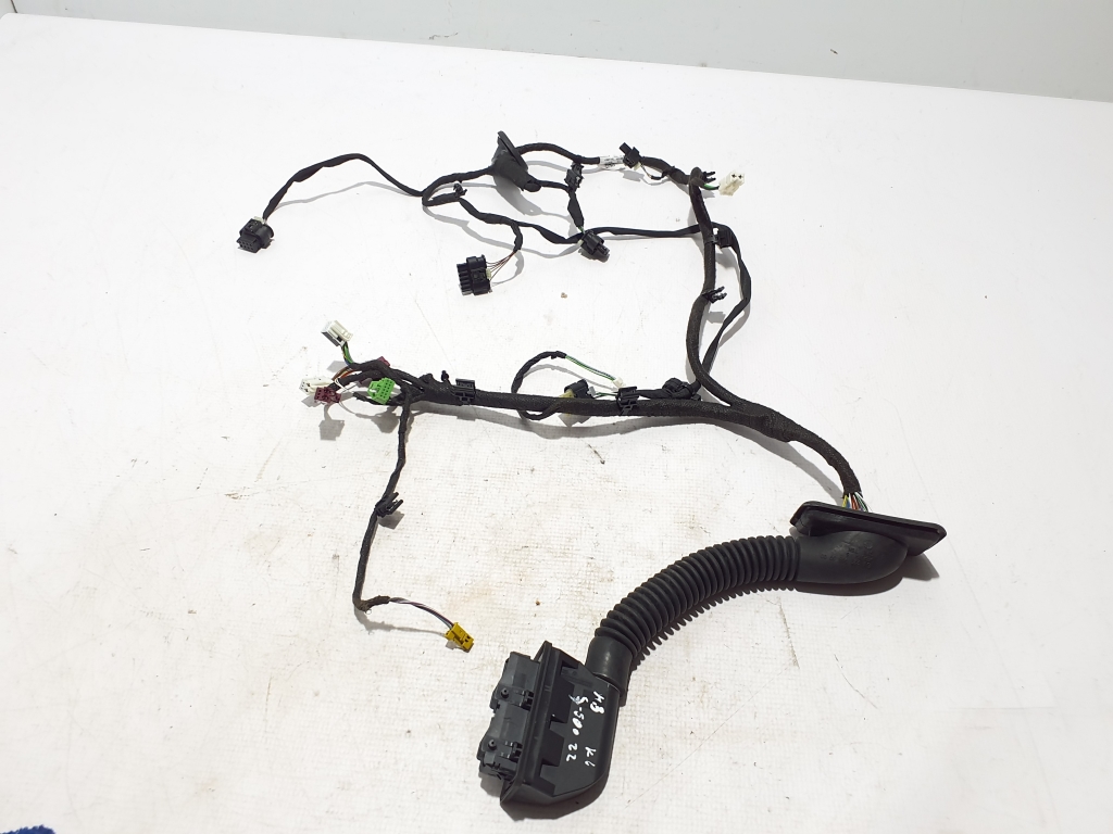Mercedes Benz S-Class 223 (2020–2026) Kabelbaum A2235407154 Mercedes Benz S-Class 223 (2020–2026) Kabelbaum A2235407154