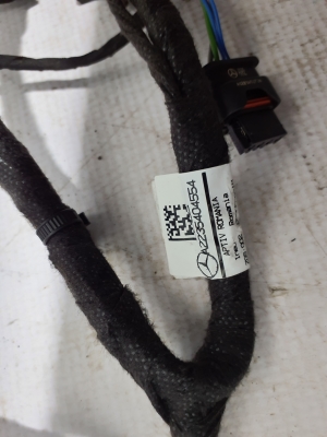 Mercedes Benz S-Class 223 (2020–2026) Kabelbaum A2235404554 - 4
